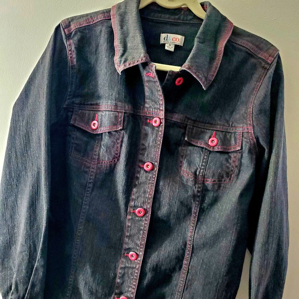 D&Co. Denim jacket